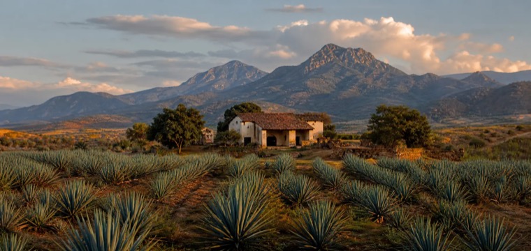 Jalisco, origen del agave