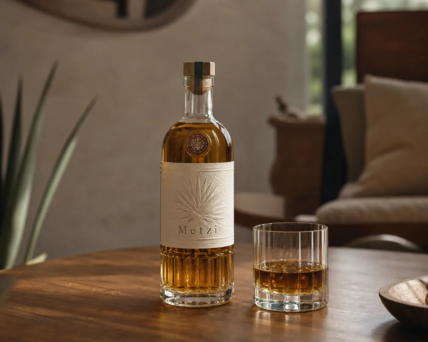 Mitza — Blue Agave Blend